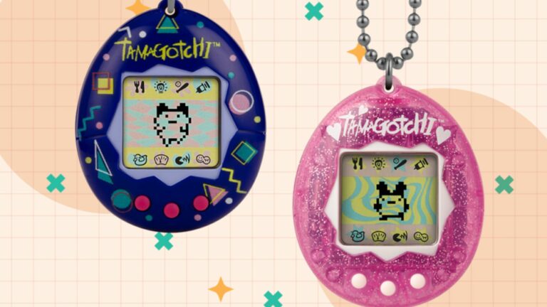 Tamagotchi original – todas as cores, como evoluir e muito mais