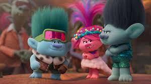 Classificação de Trolls Band Together confirmada