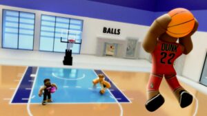 Códigos do Dunking Simulator julho de 2023