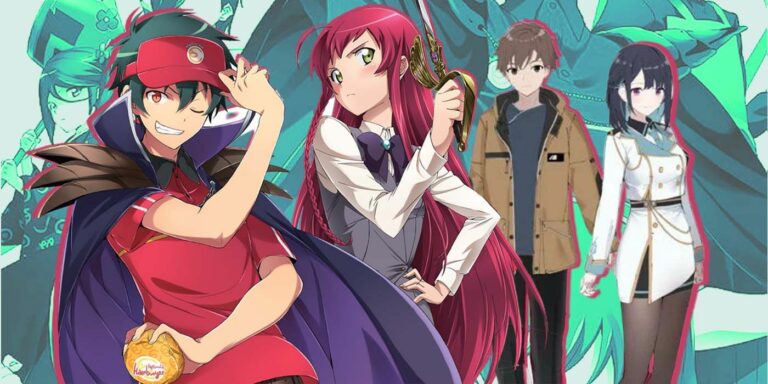 Autor de The Devil Is a Part-Timer anuncia nova série de light novels