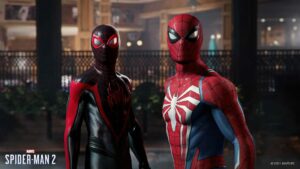 Spider Man 2 Launches In Fall 2023