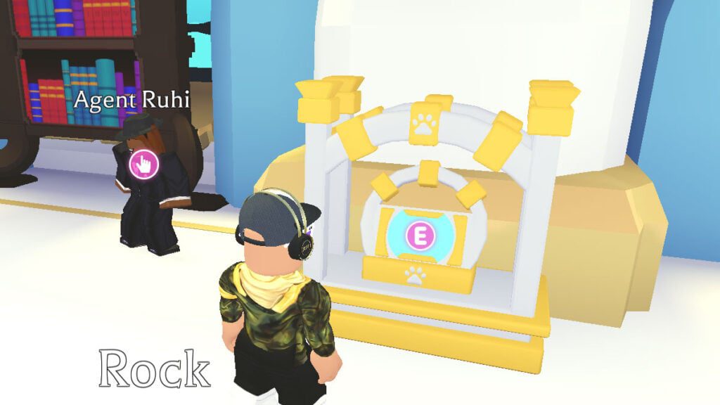 Roblox Adopt Me Code Redemption Kiosk