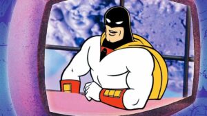 O ator do Space Ghost, George Lowe, está enfrentando problemas de saúde e hospitalizações