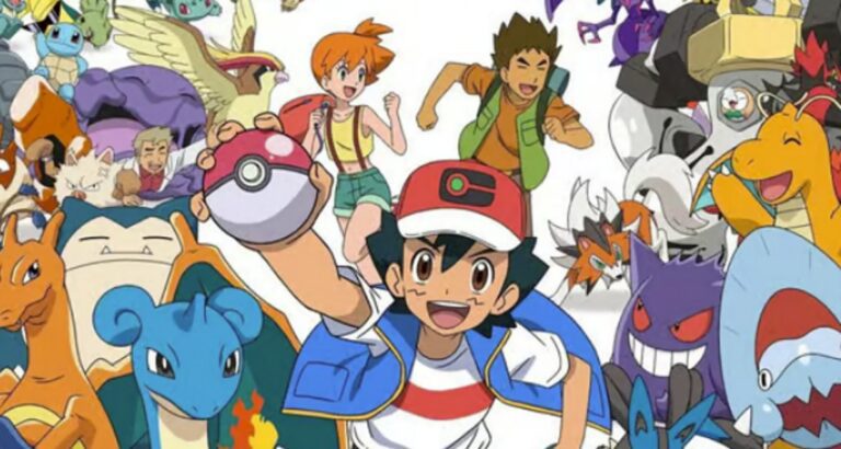 Pokémon anuncia lançamento nos EUA dos episódios finais de Ash