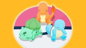 O Pokémon Sleep precisa de compatibilidade com relógio inteligente para me ajudar a ficar tranquilo