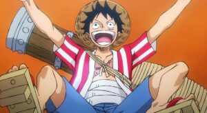 Filmes de One Piece estão chegando à Crunchyroll