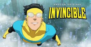 Invincible Season 2 revela novo trailer e data de lançamento