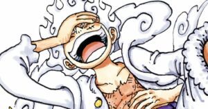 One Piece Day 2023 revela o quinto balão Luffy do Giant Gear