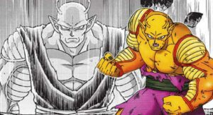 Mangá de Dragon Ball Super apresenta Orange Piccolo