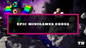 Featured Epic Minigames Codes