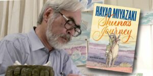 Shuna's Journey, de Hayao Miyazaki, ganha o Prêmio Eisner de Melhor Edição dos EUA