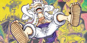 Anime de One Piece mostra Gear 5 Luffy em breve