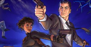 Pôster da última temporada de Archer é divulgado