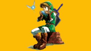 Músicas de Ocarina of Time |  táticas de bolso