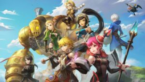 Lista de classes Dragon Nest 2: Evolution julho de 2023