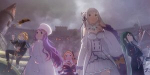 Re:Zero recebe teaser da 3ª temporada, detalhes do enredo revelados