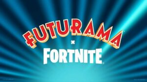 Fortnite Futurama