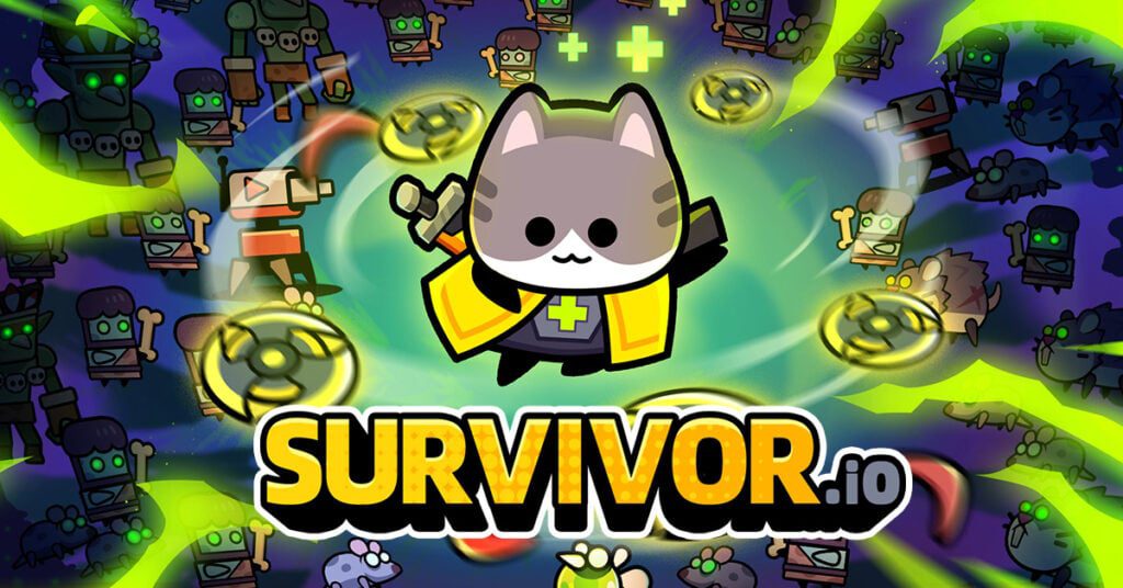 Survivor Io Cat Hero