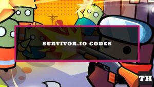 Featured Survivor Io Codes