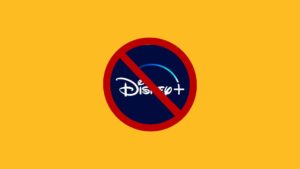 Como cancelar o Disney Plus