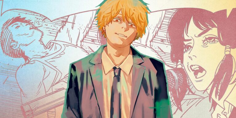 Chainsaw Man Capítulo 138 Data de lançamento & onde ler