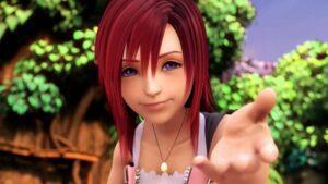 Kingdom Hearts Kairi / Táticas De Bolso