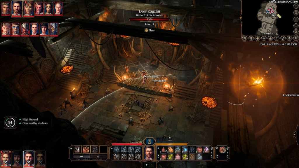 Como desarmar armadilhas Baldur's Gate 3 gameplay