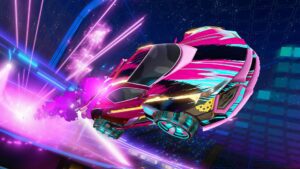 Rocket League carros / táticas de Bolso