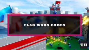 Featured Flag Wars Codes