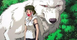 Studio Ghibli e Levi's juntam-se na linha Princess Mononoke