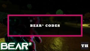 Featured Roblox Bear Codes