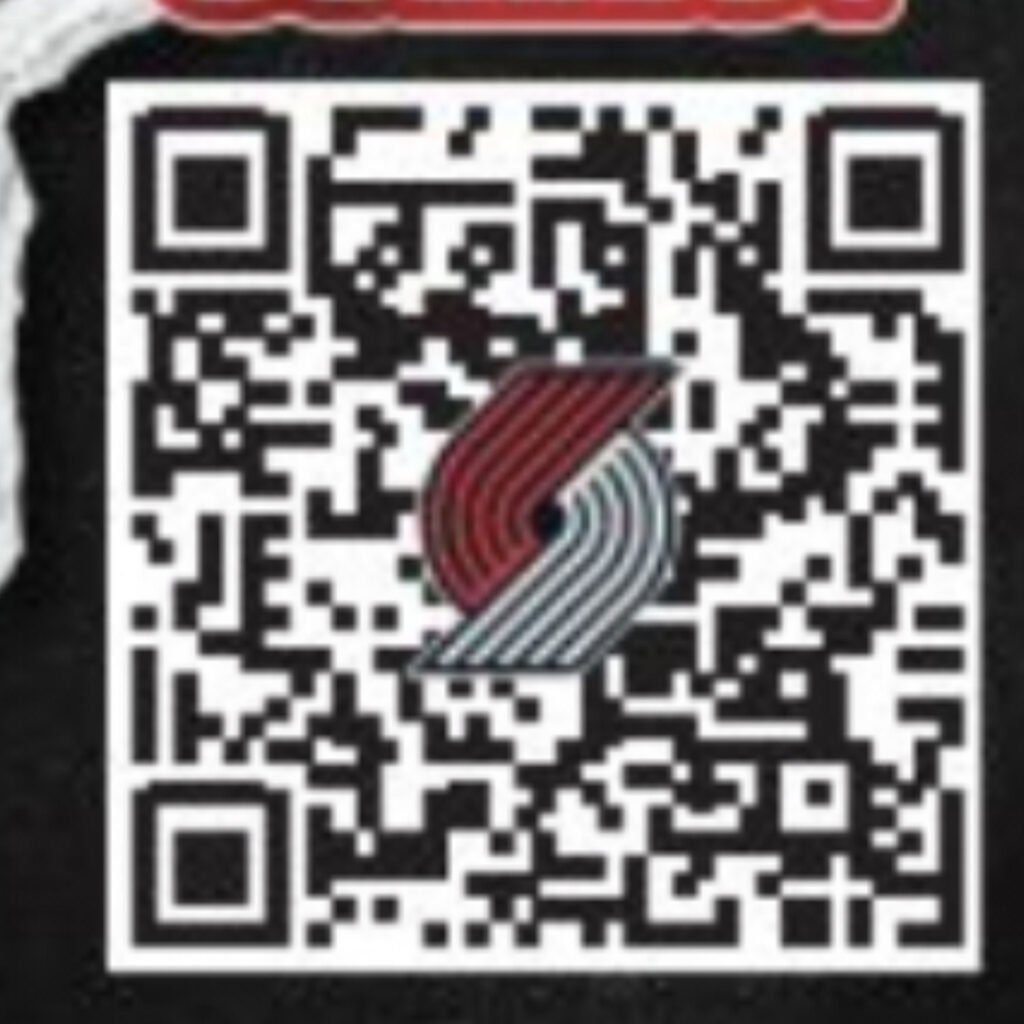 Código QR Damian Lillard