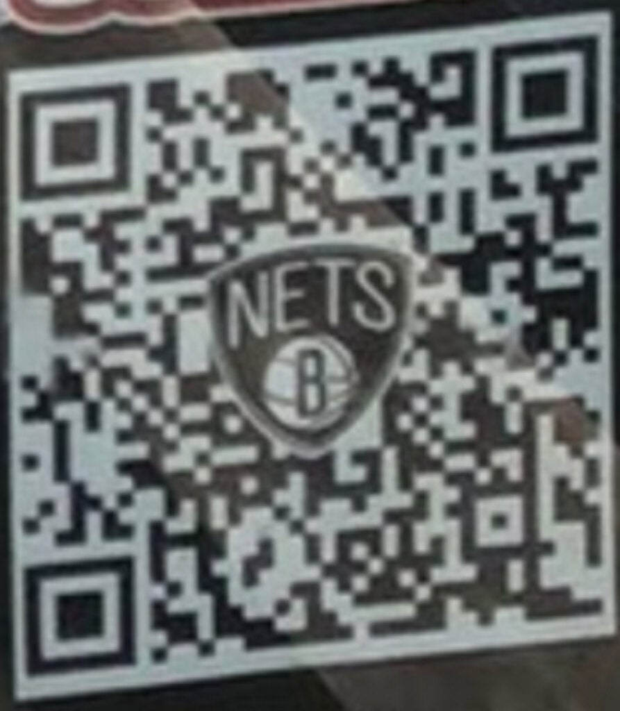 Código QR Kevin Durant