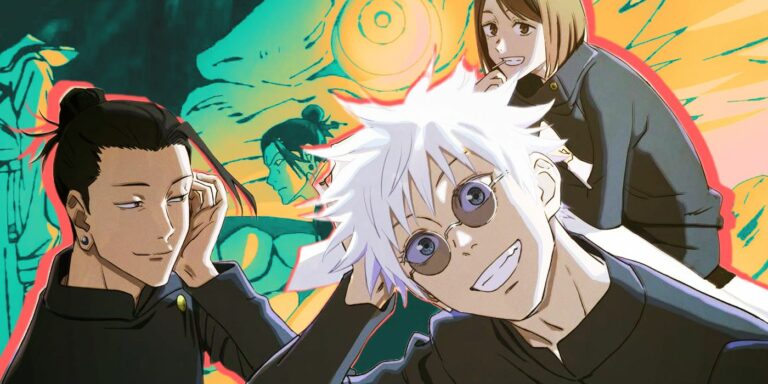 Jujutsu Kaisen Temporada 2 Episódio 5 Data E Hora De Lançamento