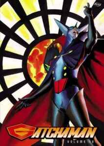 Gatchaman: Collectors Edition Vol. #10 Anime DVD Review