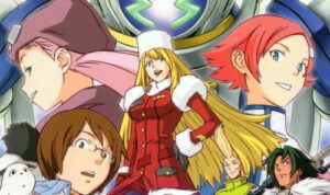 Discotek Media Adquire Anime 'Overman King Gainer'