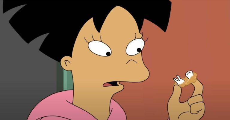 Futurama Temporada 11 Lança Episódio 2 Sneak Peek: Watch