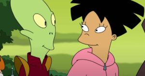 Futurama Episódio 2 Clipe provoca retorno de grande trama não resolvida