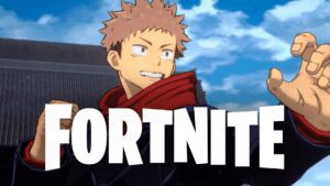 Fortnite rumores para obter Jujutsu Kaisen Crossover