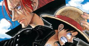 Os filmes Red E More One Piece estão agora a ser transmitidos na Crunchyroll