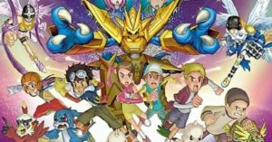 O filme, Digimon Season 2, e mais estão chegando ao Blu-ray