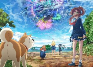 Para onde vai o comboio do Juízo Final?'Anime Original Define Planos De 2024 Com Elenco E Equipe Revelam