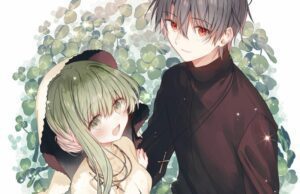 Aniplex Japão provoca 1st 'Santa Cecília e Pastor Lawrence' TV Anime DVD / BD LE lançamento Arte