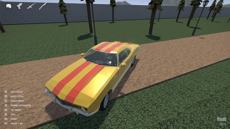 Gorebox Car