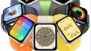 Apple Watch se 3 não é esperado até 2024