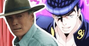 Criador de JoJo's Bizarre Adventure revela a lembrança de Clint Eastwood que ele guardou