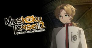 'Mushoku Tensei: Jobless Reincarnation' 2ª temporada do anime revela novo visual principal