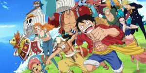 Eiichiro Oda de One Piece só quer se divertir na Saga Final