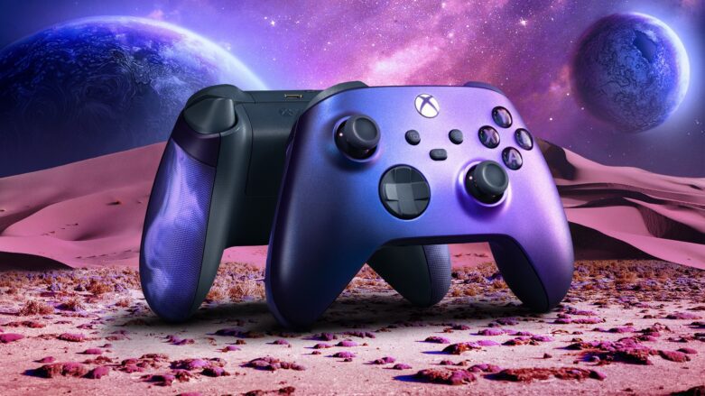 Controlador Xbox Stellar Shift