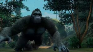 Skull Island Rise Of Kong Island